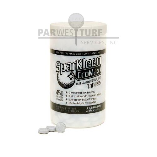 Sparkleen EcoMax Detergent Tablets - Standard Golf