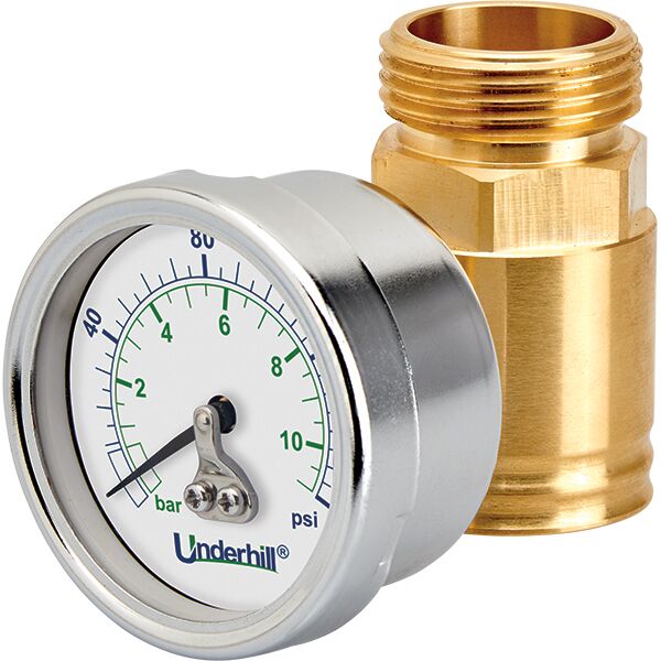 Image of Dynamic Water Pressure Gauge