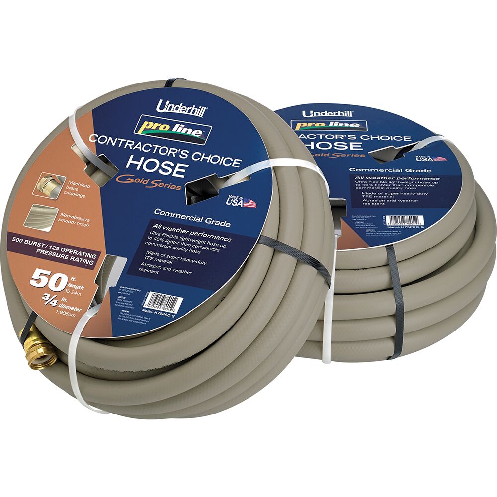 Proline Gold Series Hose