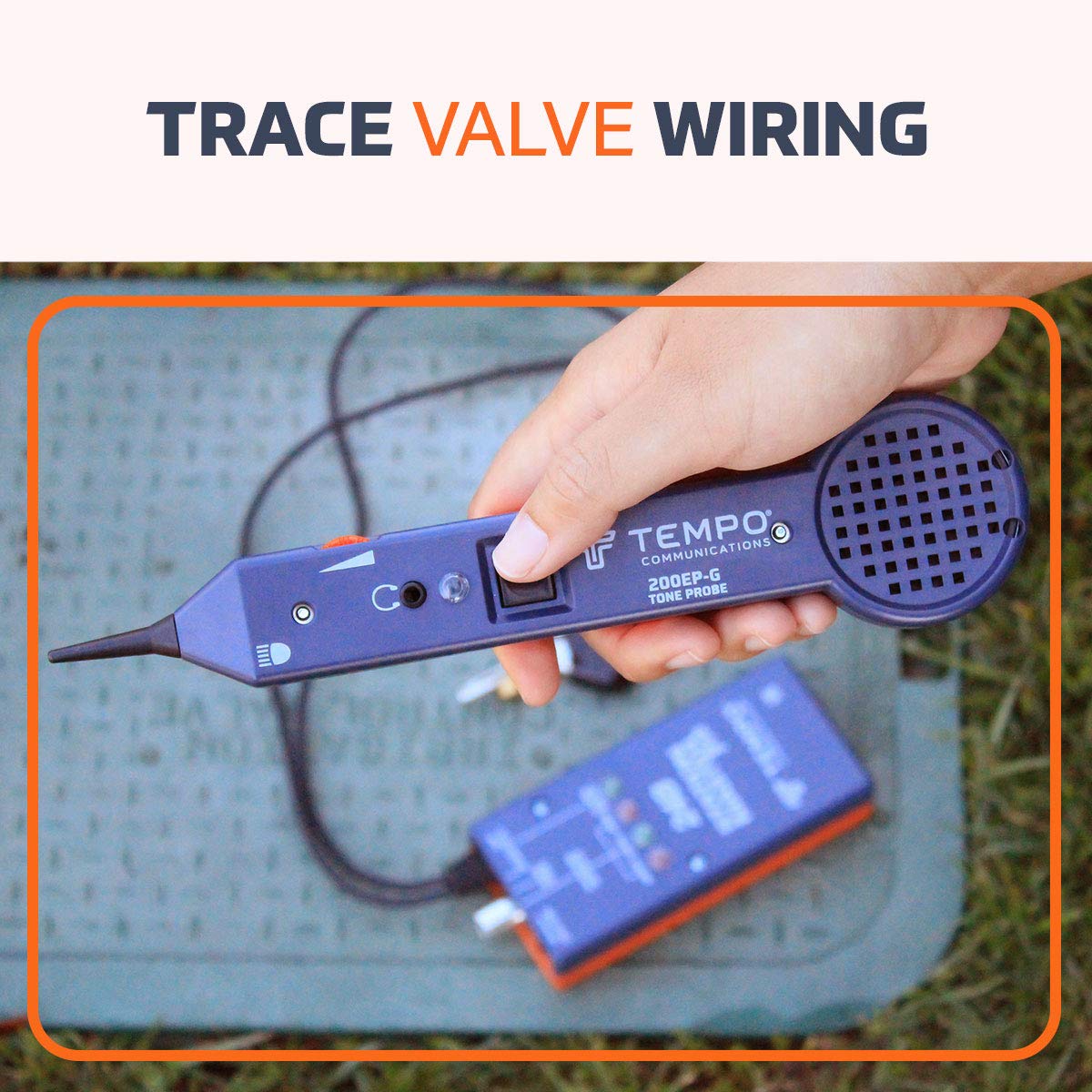 Tempo Communications 24BK Irrigation Tester Kit - Professional Grade - Image 2