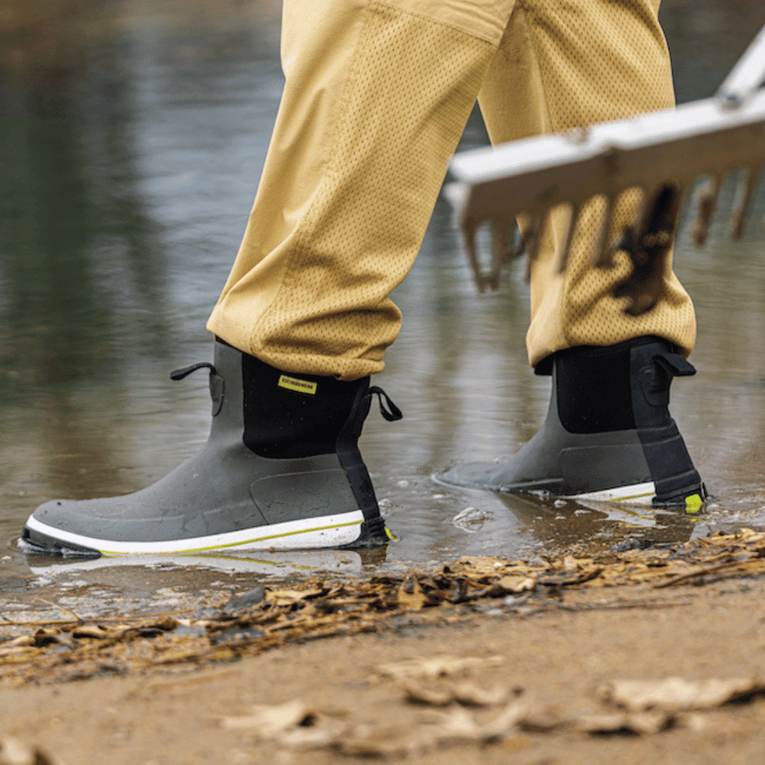 Kujo Surge Rubber Boot