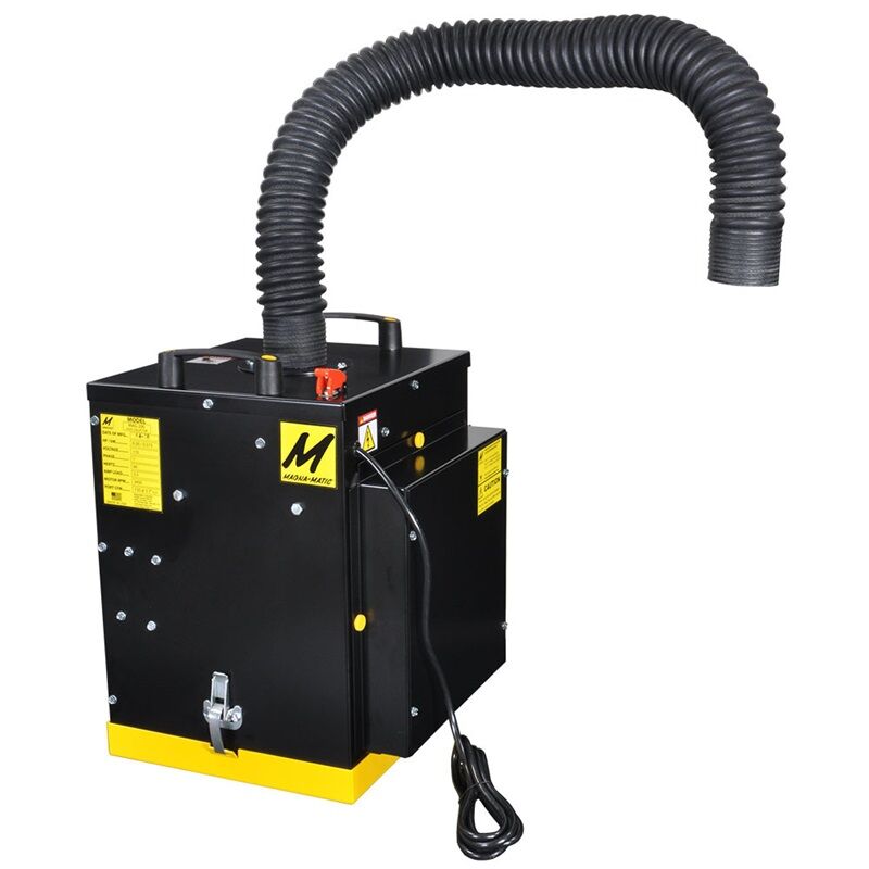 Magna-Matic Dust Collector