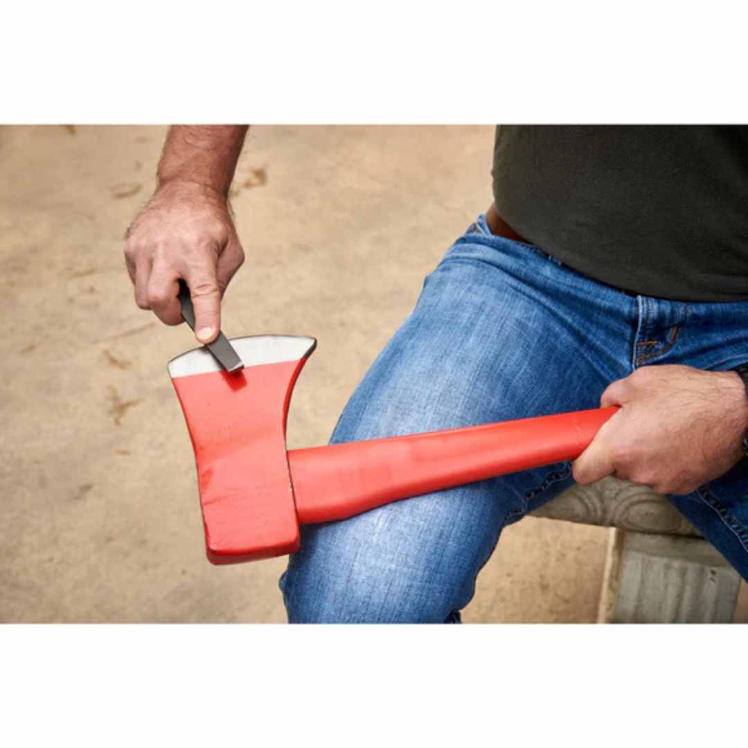 Michigan Axe, 3.5 lb. Head, 34 in. Solid-Core Fiberglass Handle, 3.5 lb. Head, 34 in. Solid-Core Fiberglass Handle lifestyle