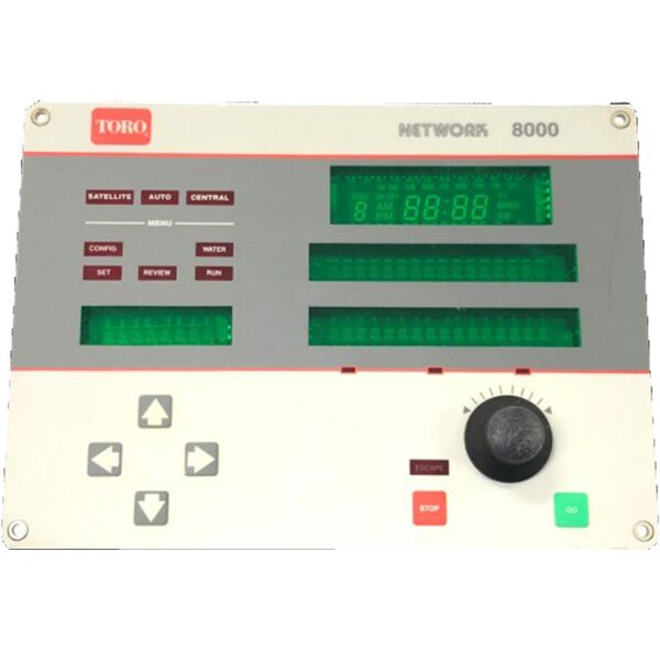Toro Network 8000 Board Exchange