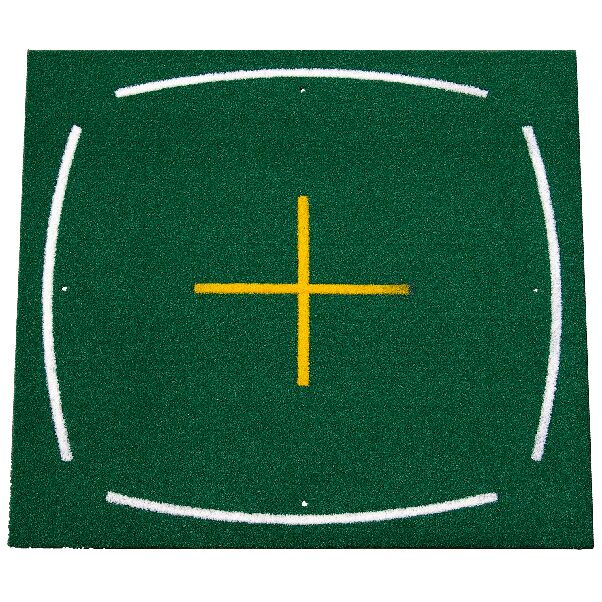 Pro Teaching Line Driving Range Mat