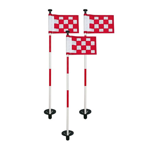 Pole and Flag Combo for Putting Greens - Image 3