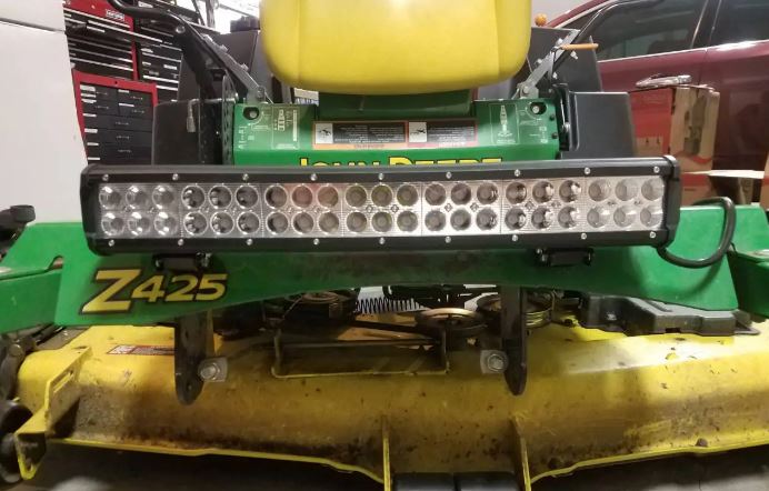 LED Equipment Light Bars - Image 2