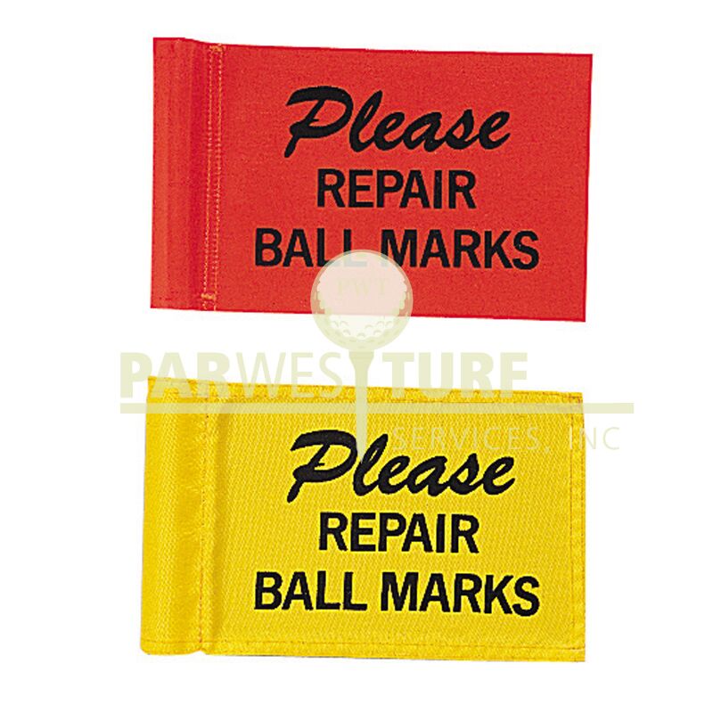 Pin Placement Flags - Standard Golf - Image 2