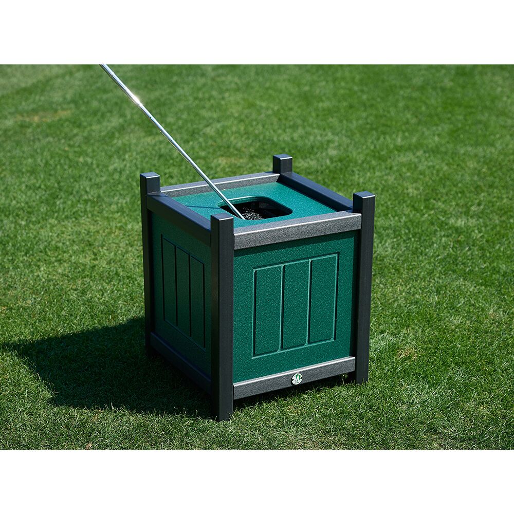 Square Club Washer - Golf Driving Range
