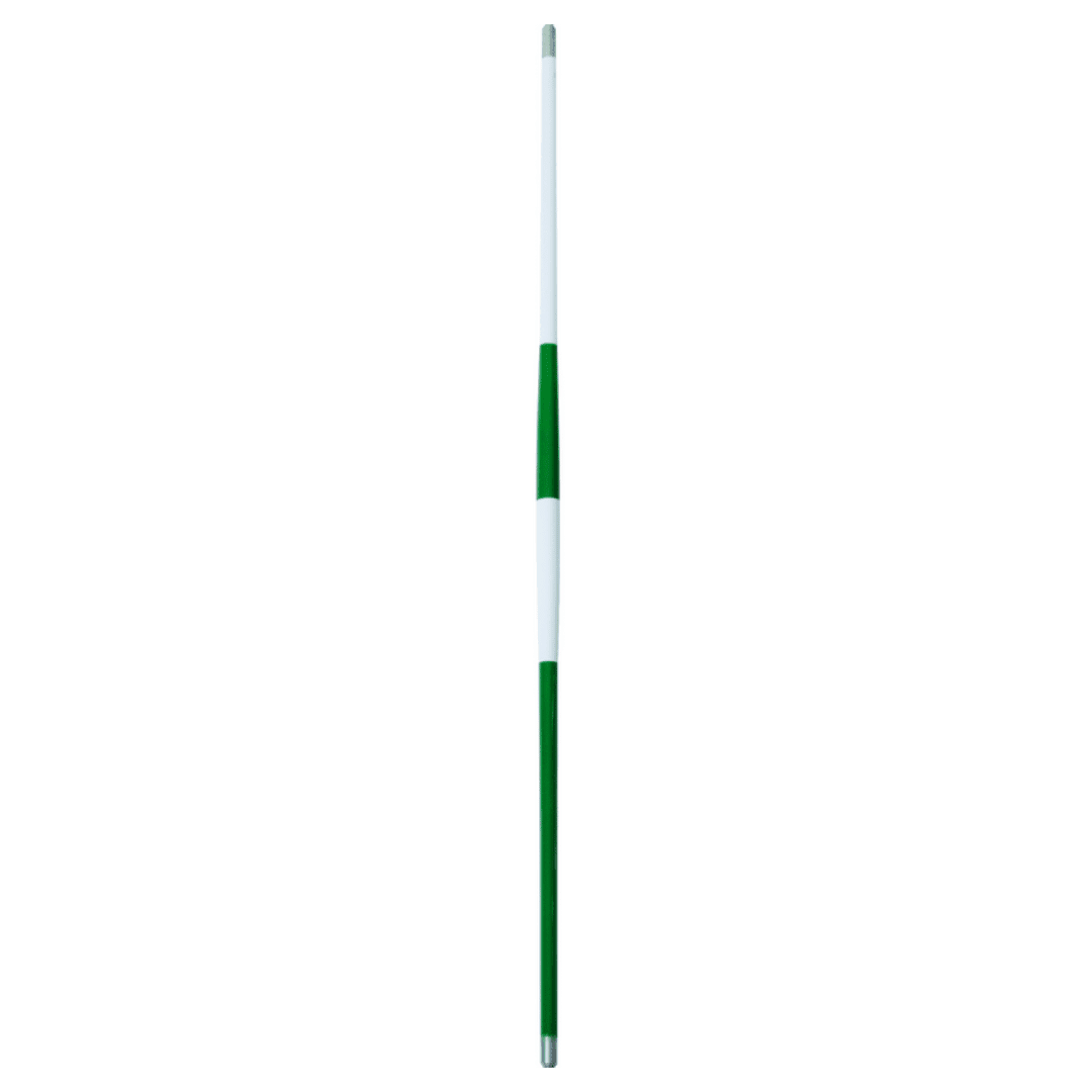 Standard Golf Jr. Tournament Rod-WHT_GRN Striped