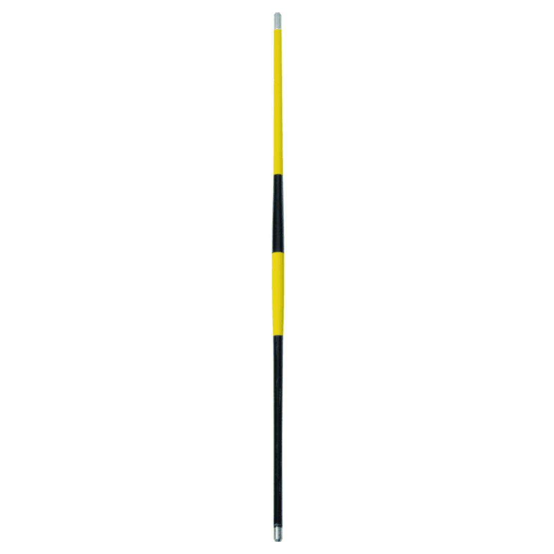 Standard Golf Jr. Tournament Rod-YEL_BLK Striped
