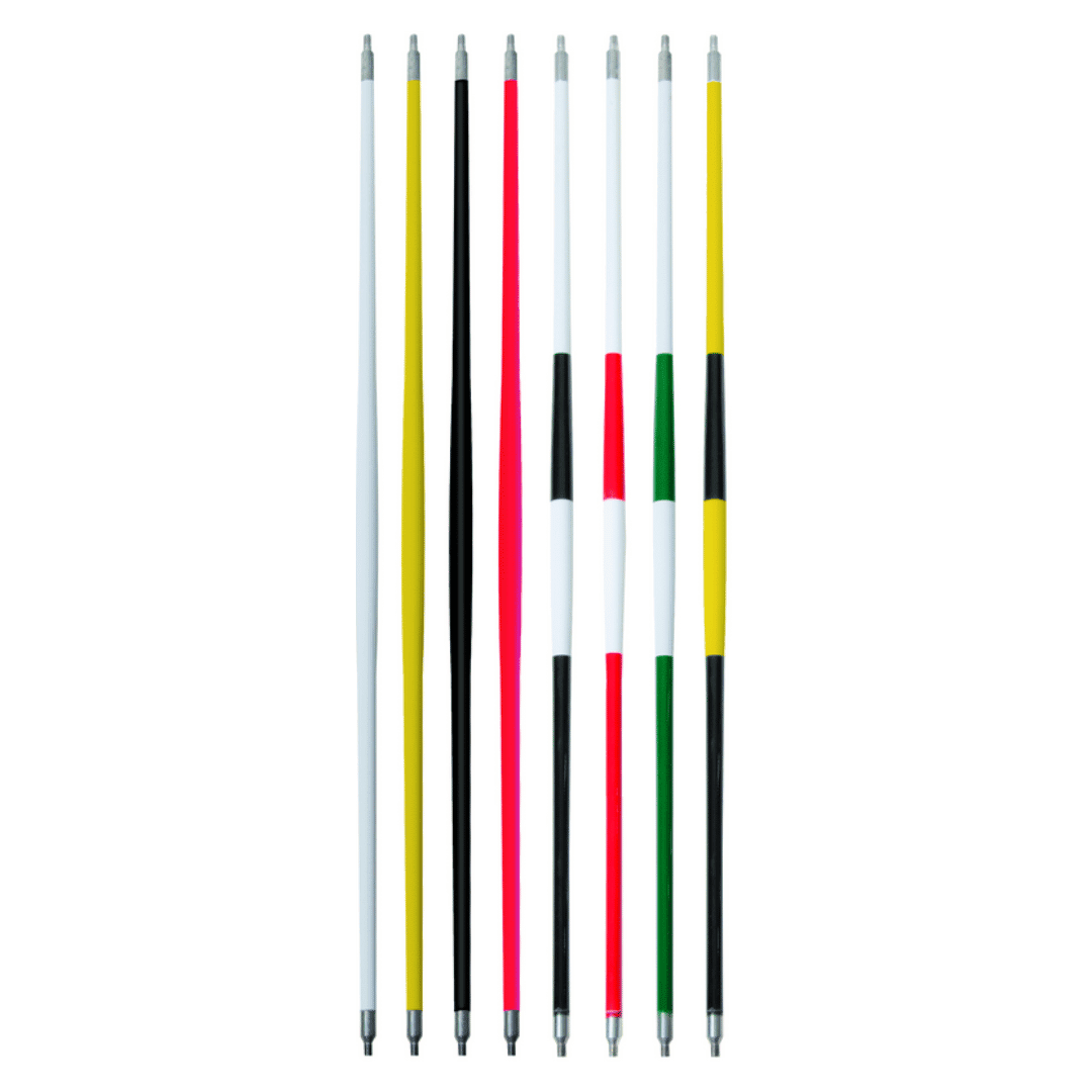 Standard Golf Jr. Tournament Rods