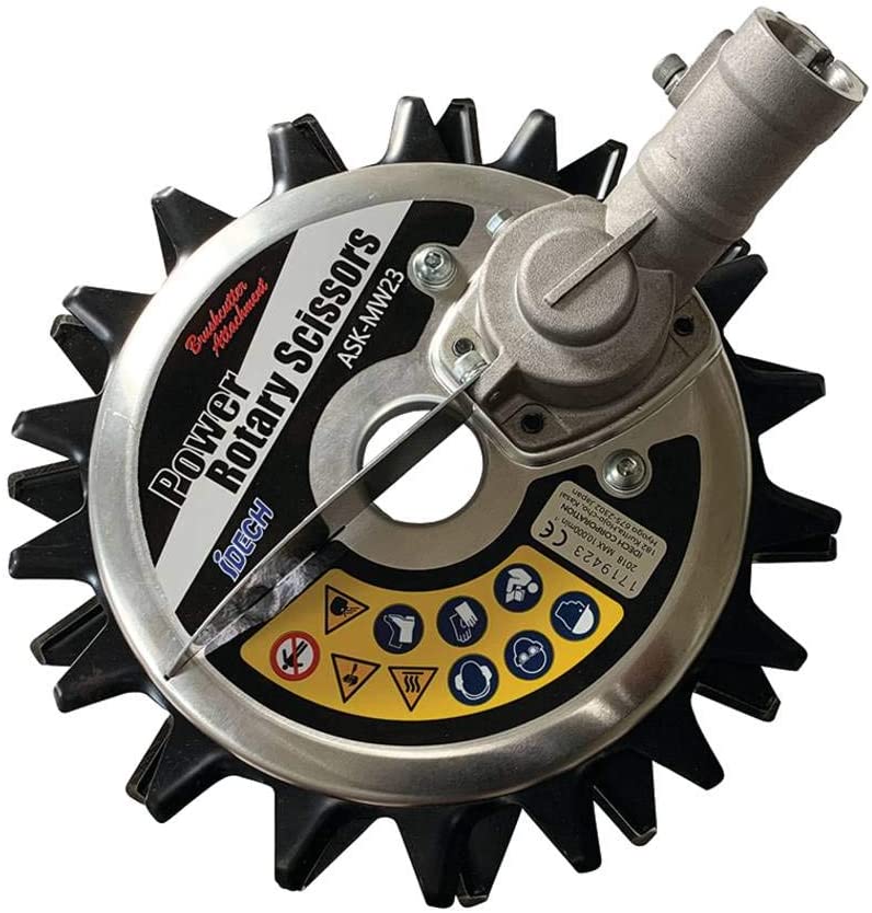 Power Rotary Scissors Attachment