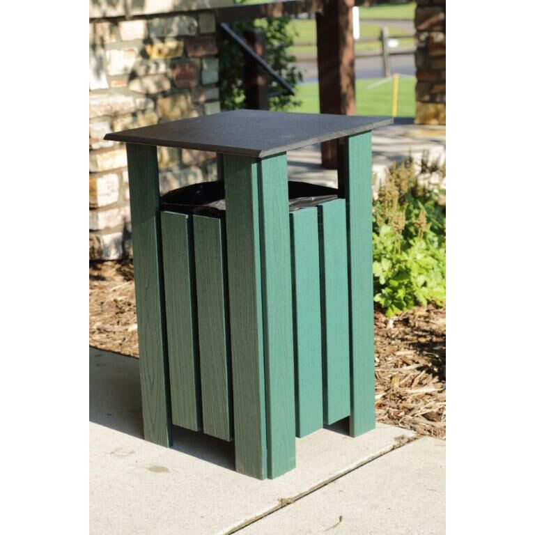 Par Aide Trash Pro Containers