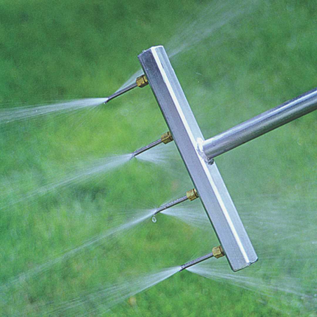 Turfjector - Par Aide (2)