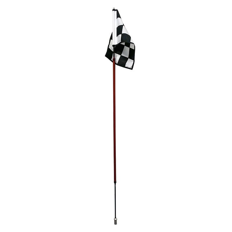 Ipe Hardwood Regulation Flagsticks