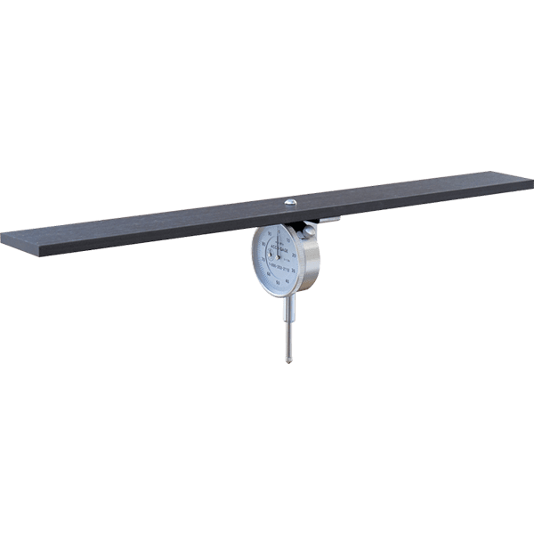 Accu-Gauge w/ Dial Gauge