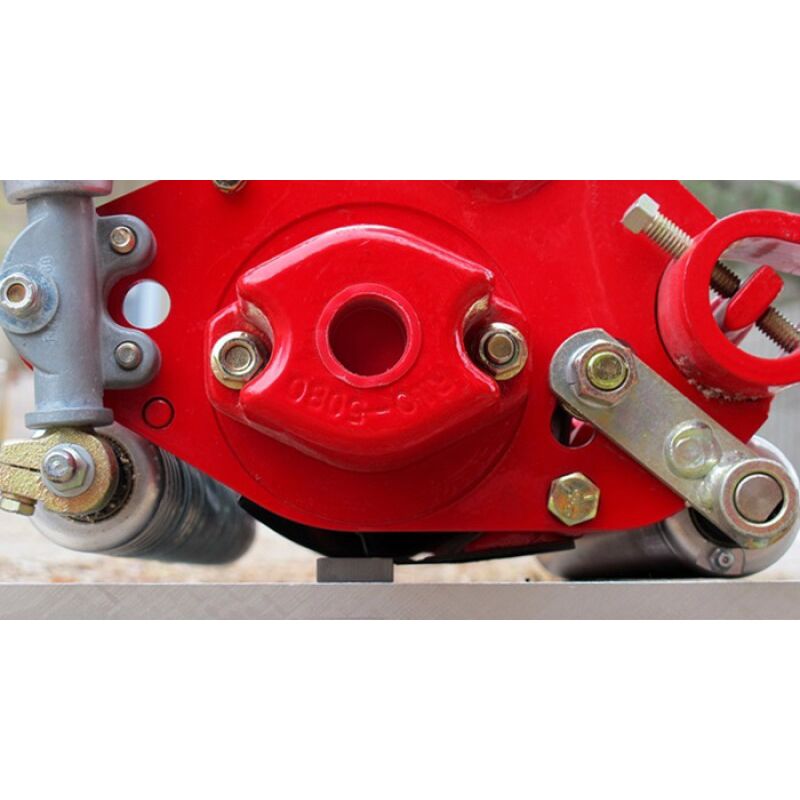 Reel Bench Plate - Image 3