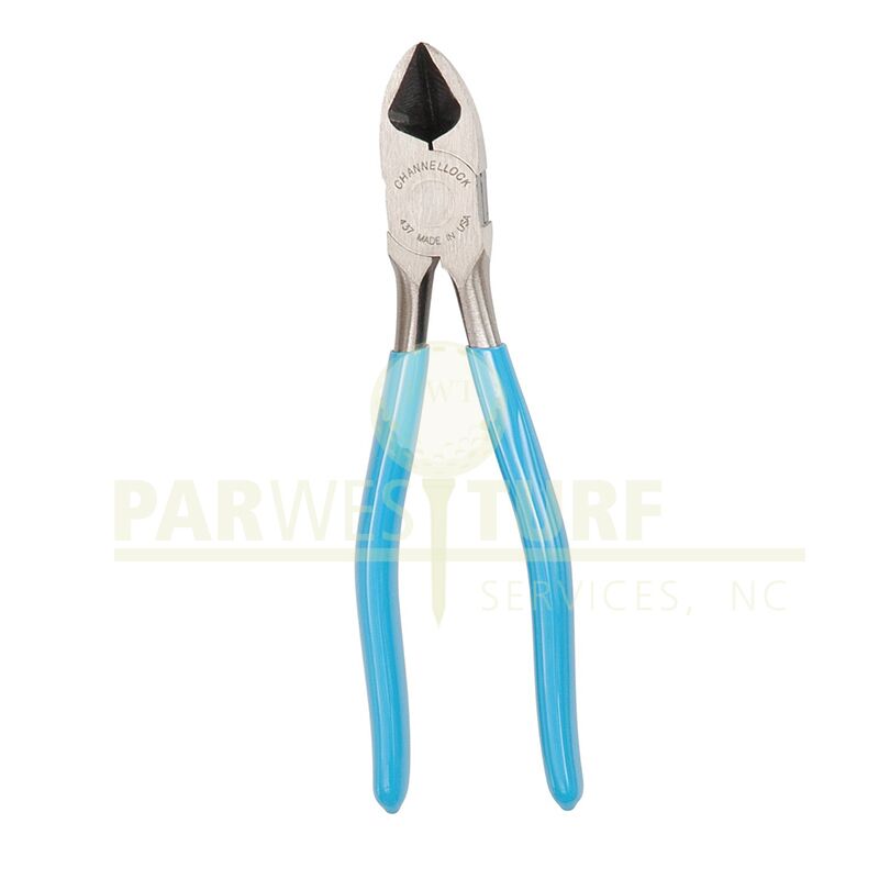 Channellock 7" Diagonal Box Joint Pliers