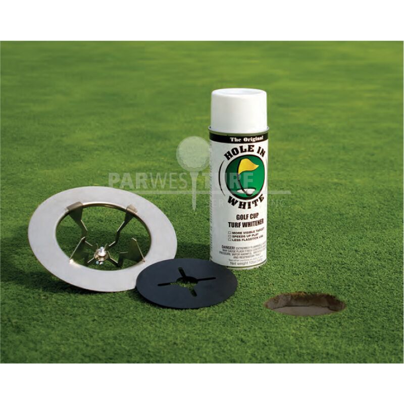 Hole in White Product