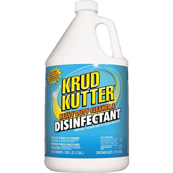 Heavy Duty Cleaner & Disinfectant - Gallon
