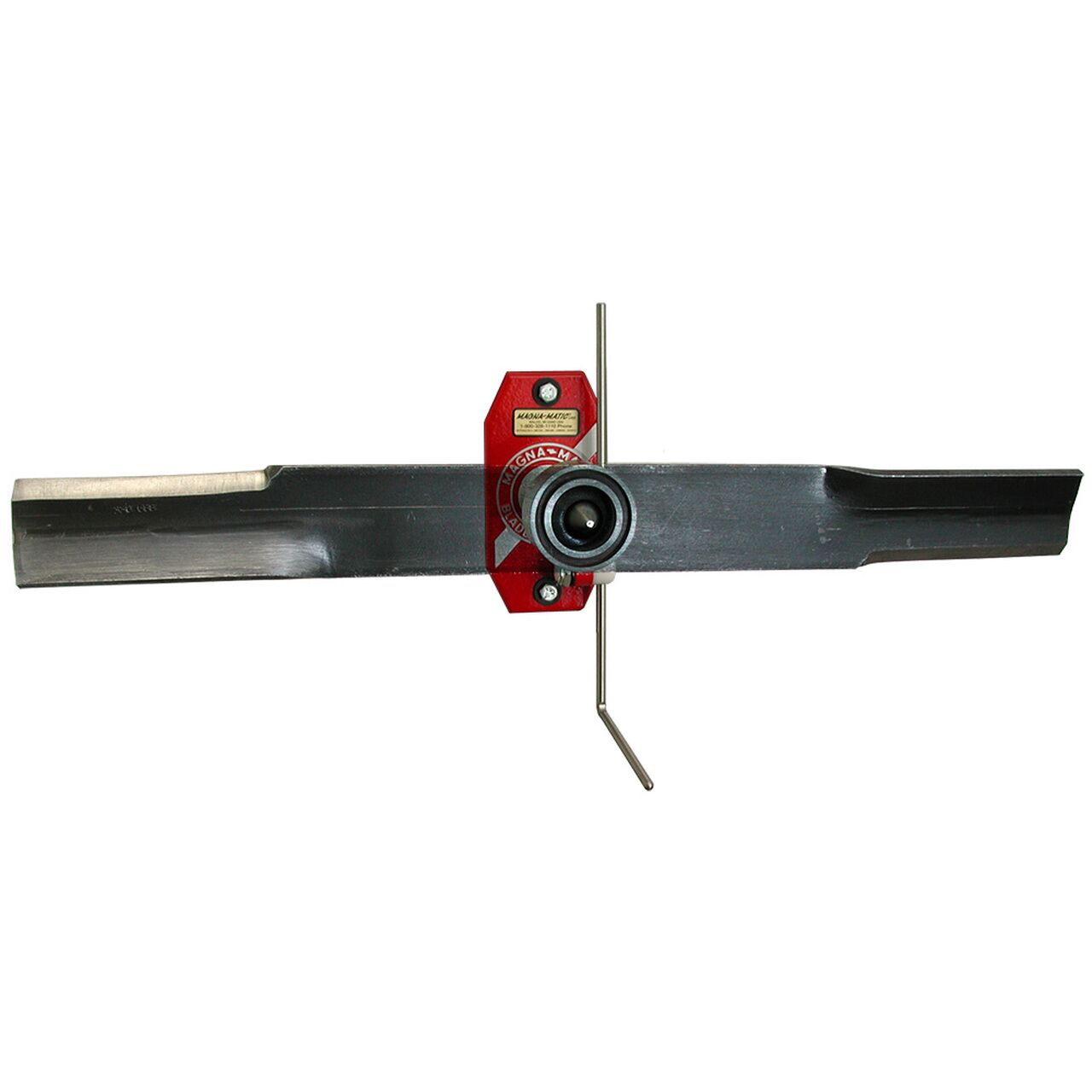 Magna-Matic Rotary Blade Balancer - Image 2