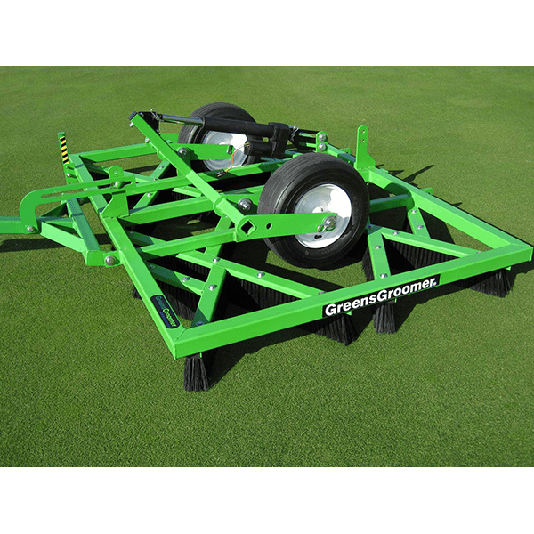 GreensGroomer Turf Brush