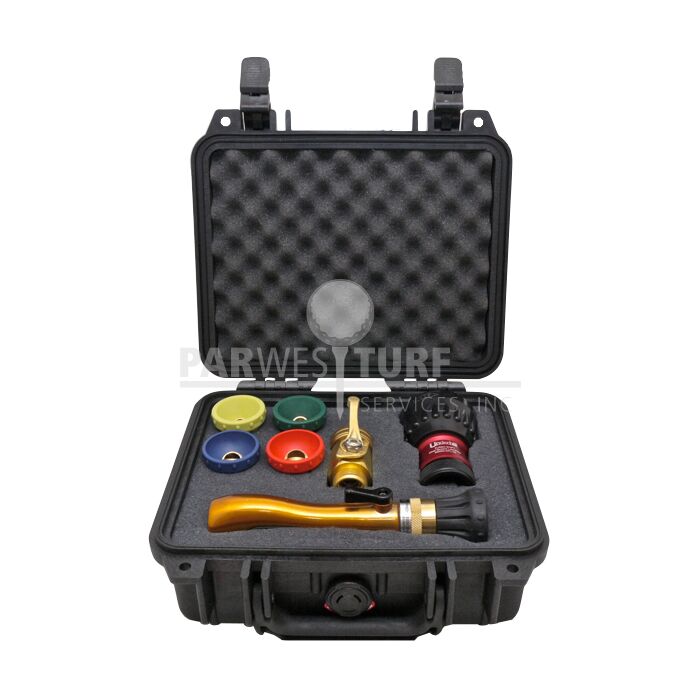 Underhill Nozzle Locker - All of our best nozzles