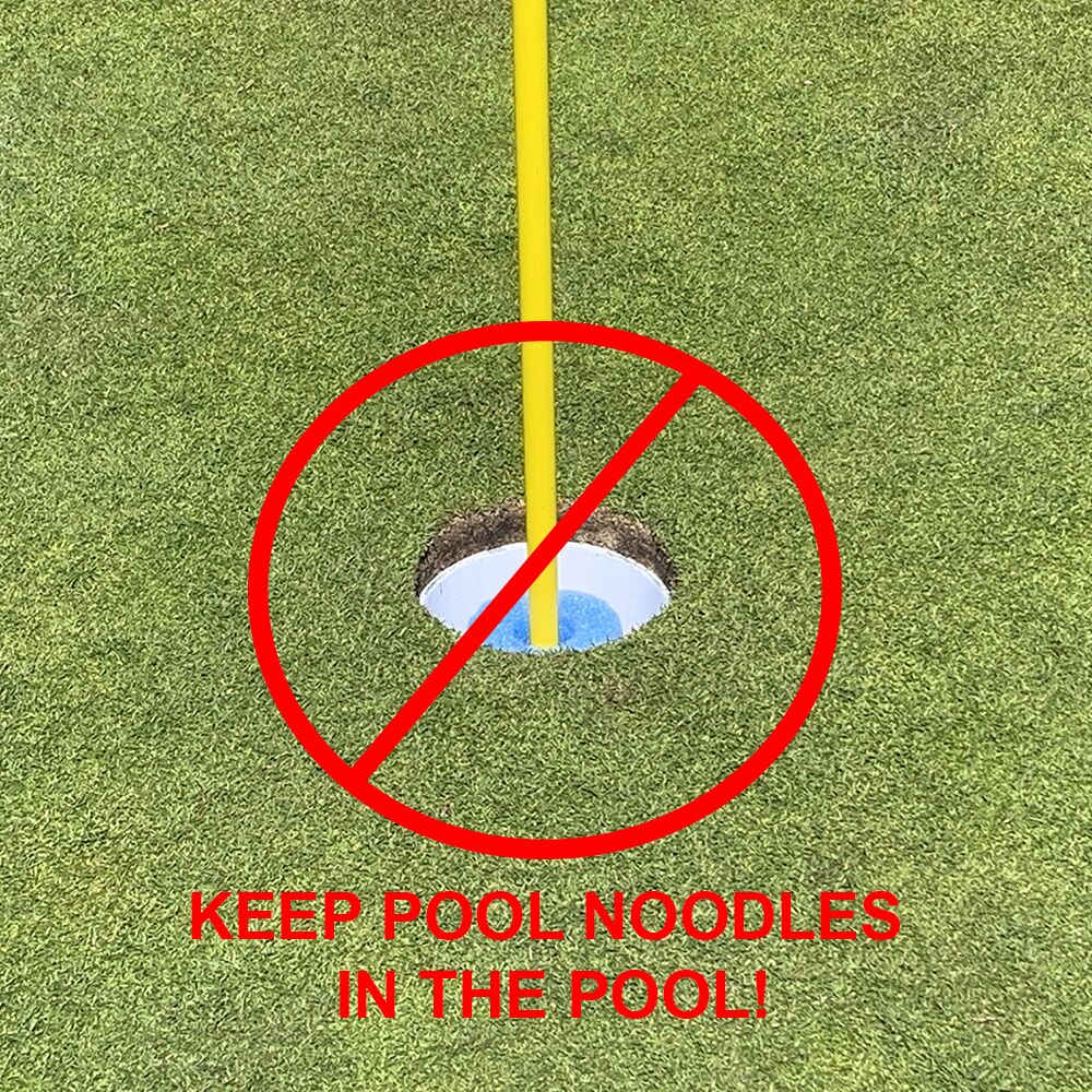 Par Aide Foam Cup Riser - Image 3