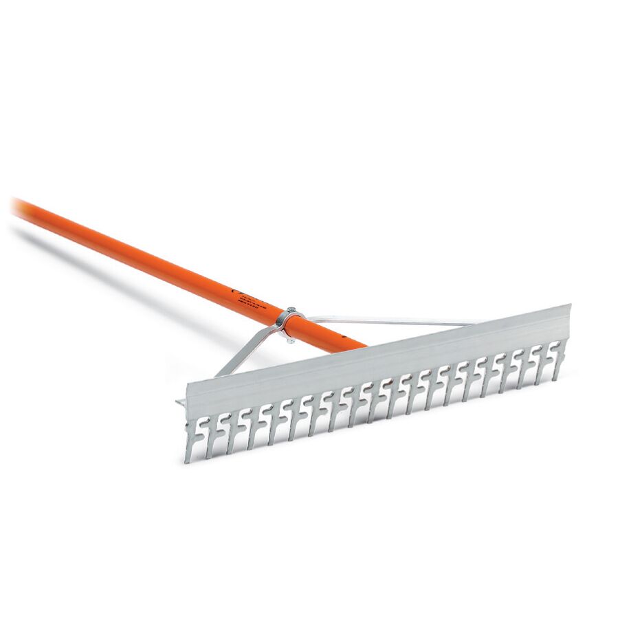 Par Aide Accuform Screening Rake