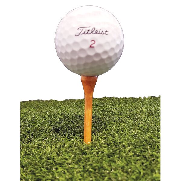TeeLine Turf Driving Range Mat Tee