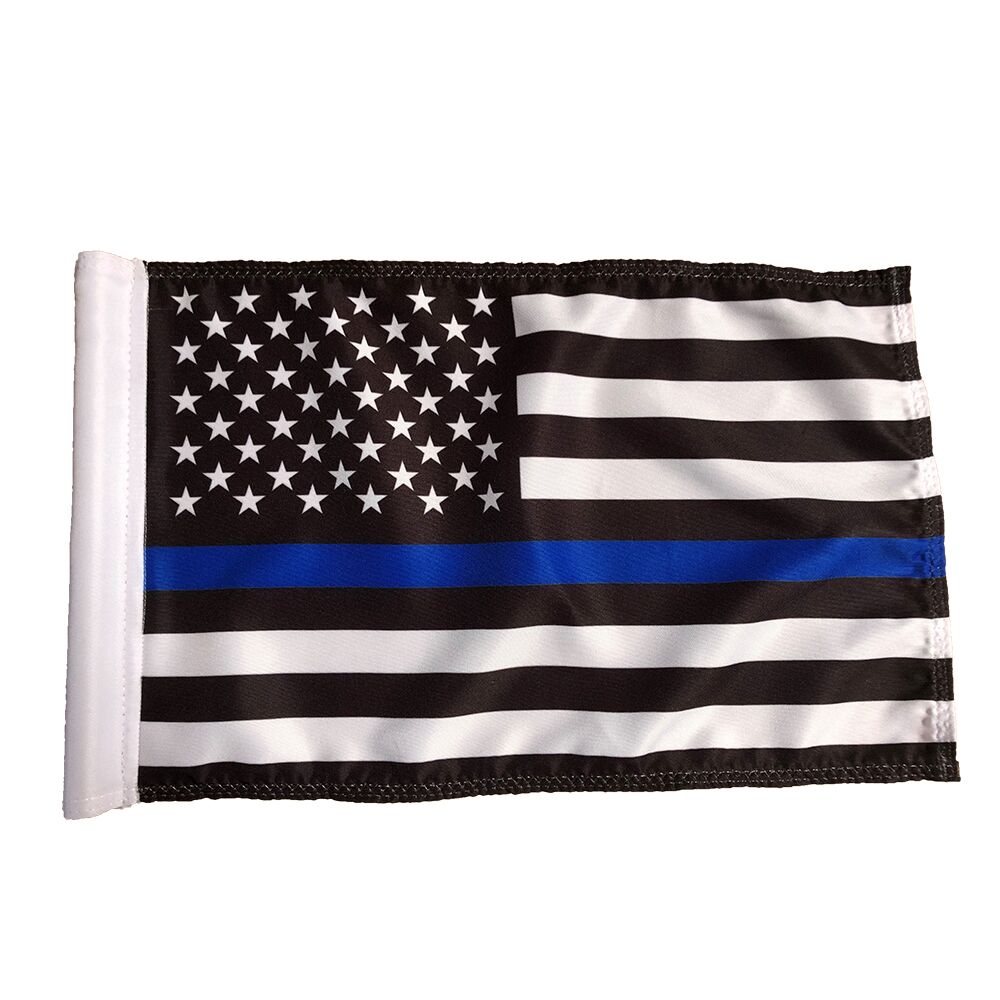 Thin Blue Line Golf Flags - Image 3