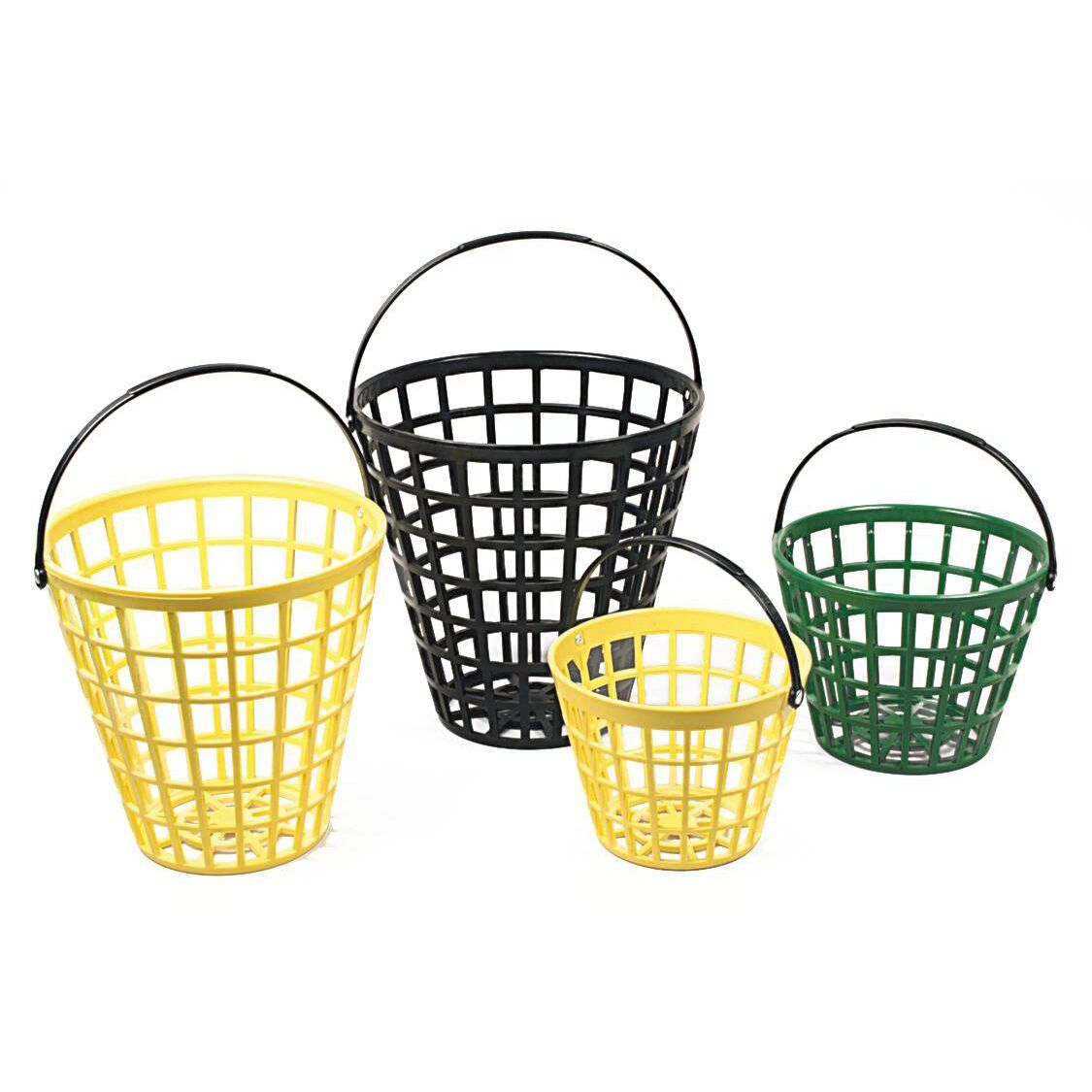 Plastic Driving Range Golf Ball Baskets - Image 2