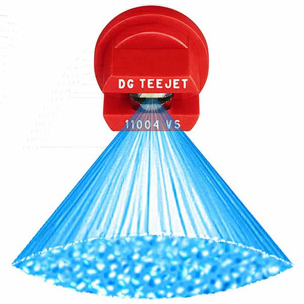 80 Degree Flat Fan Nozzles - TeeJet