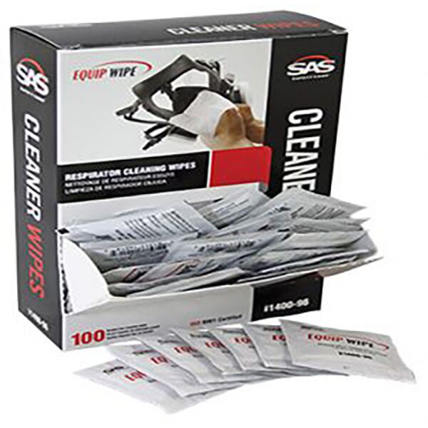 Mask Cleaning Wipes (Non-Alcohol)