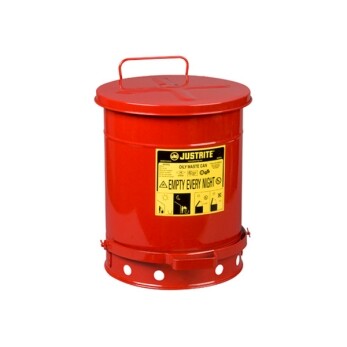 Oily Waste Disposal Can