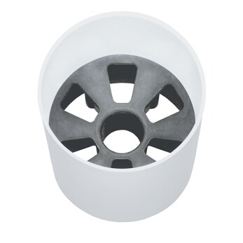 Aluminum Regulation Cup - Standard Golf