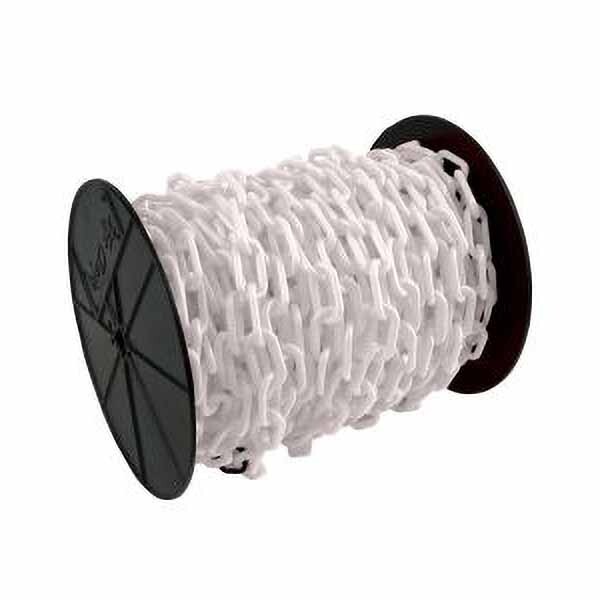 White Plastic Chain