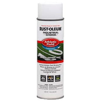 Athletic Field Striping Paint - Rust-Oleum
