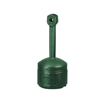 Cease-Fire Cigarette Butt Receptacle