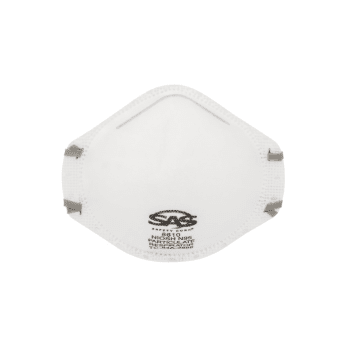 N95 Particulate Respirator - 20/bx