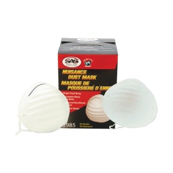 Non Toxic Nuisance Dust Mask