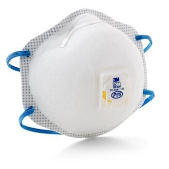 3M Particulate Respirator P95