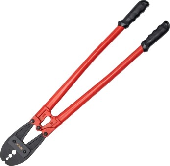 30" Hand Crimper
