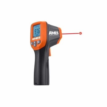 AMES Instruments Hand Held Infrared Thermometer
