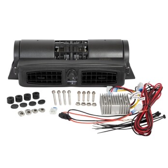 Breezeasy 3 Fan System