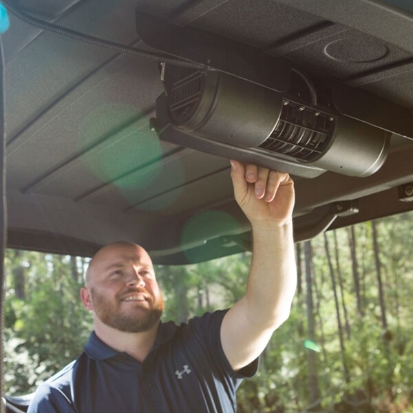 Breezeasy 3 Fan System
