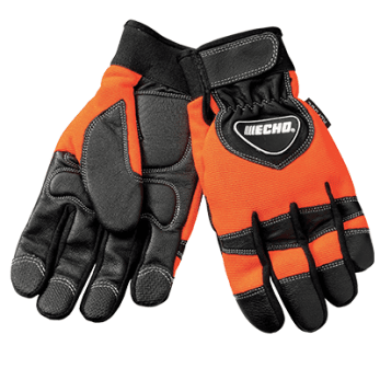 Echo Kevlar Chainsaw Gloves