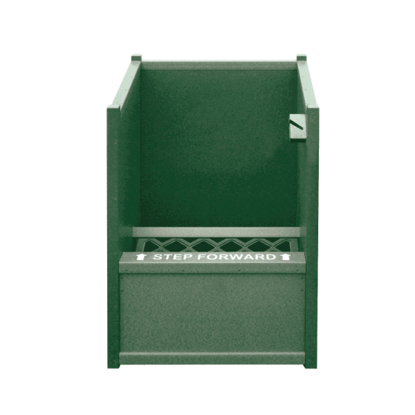 Compressed Air Shoe Cleaner -Green