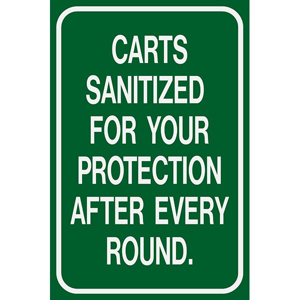 Virus Informational Signs - Image 3